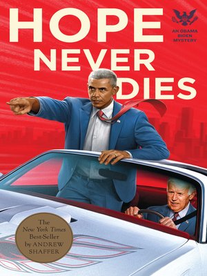 cover image of Hope Never Dies
